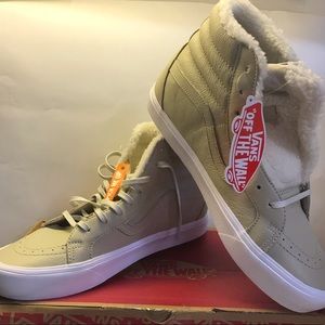 Vans NWT sk8-hi reissue sneakers Men